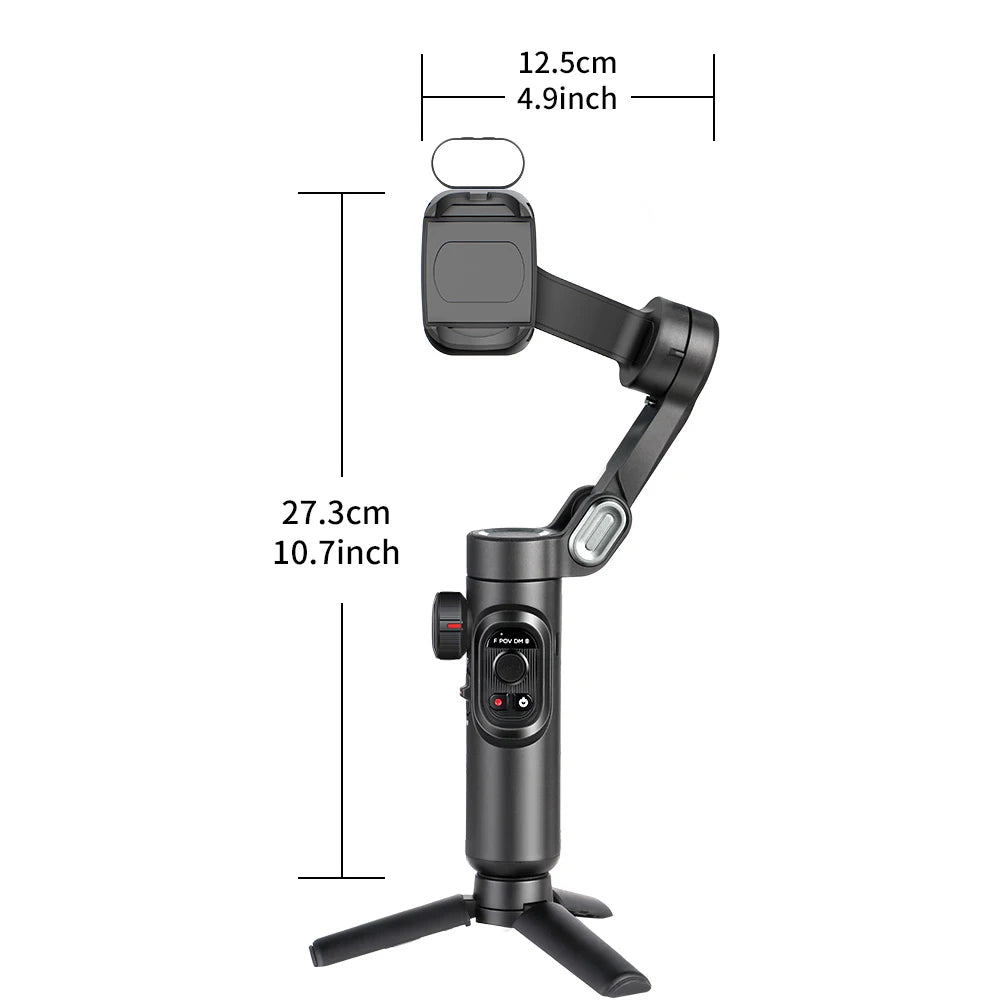 AOCHUAN Smart XE 3-Axis Handheld Gimbal Stabilizer for Smartphones