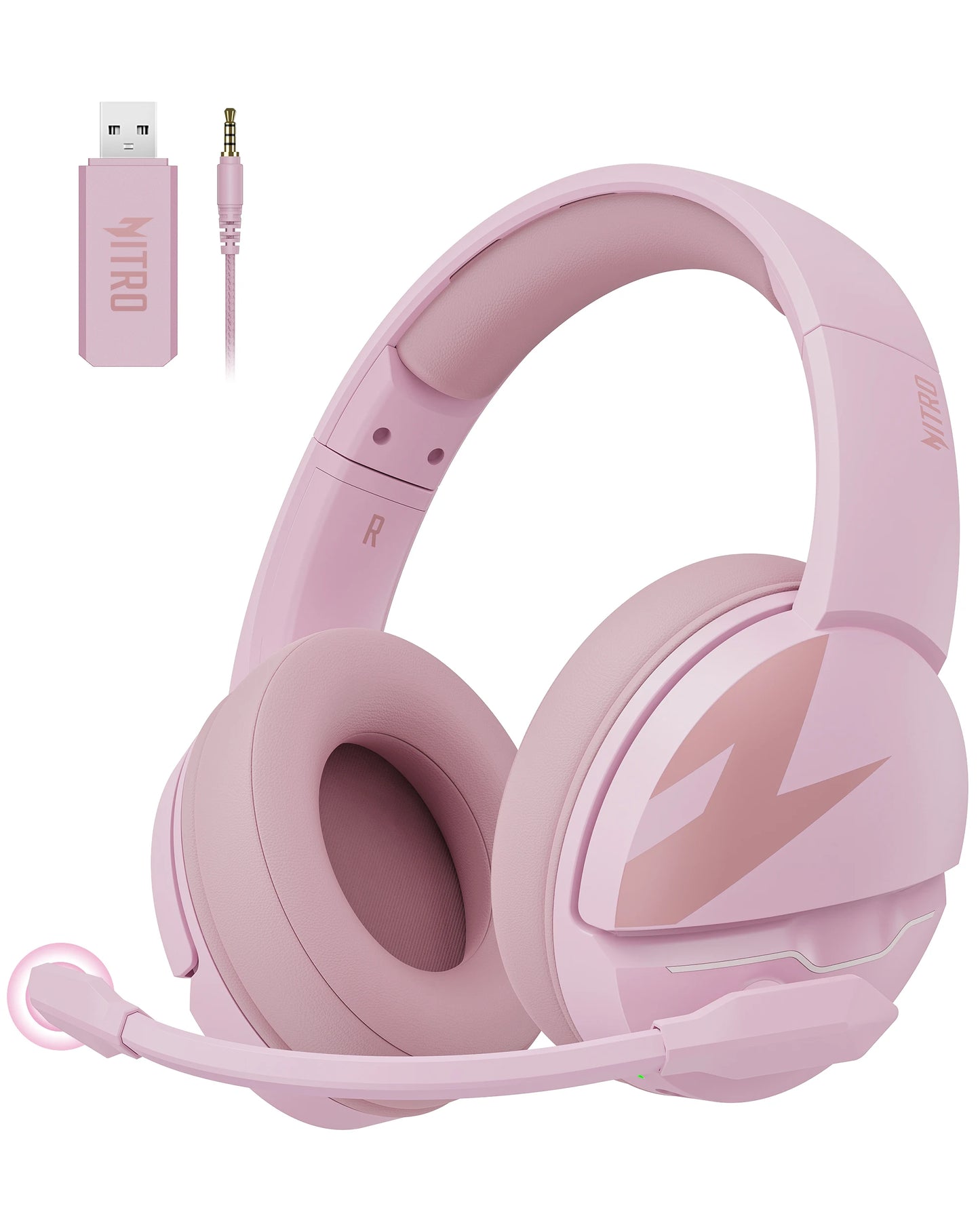 Acer K2 Wireless Gaming Headset With 50mm Drivers For PC