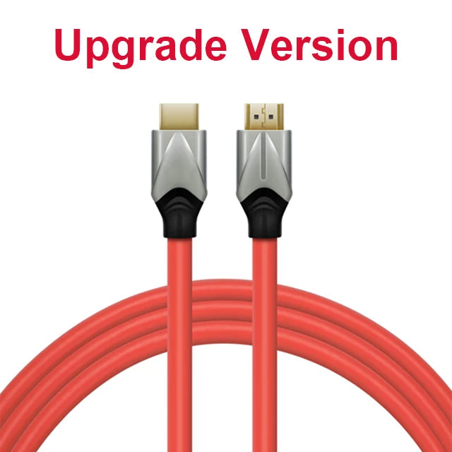 Nylon Braided HDMI Cable 4K High Speed Male to Male