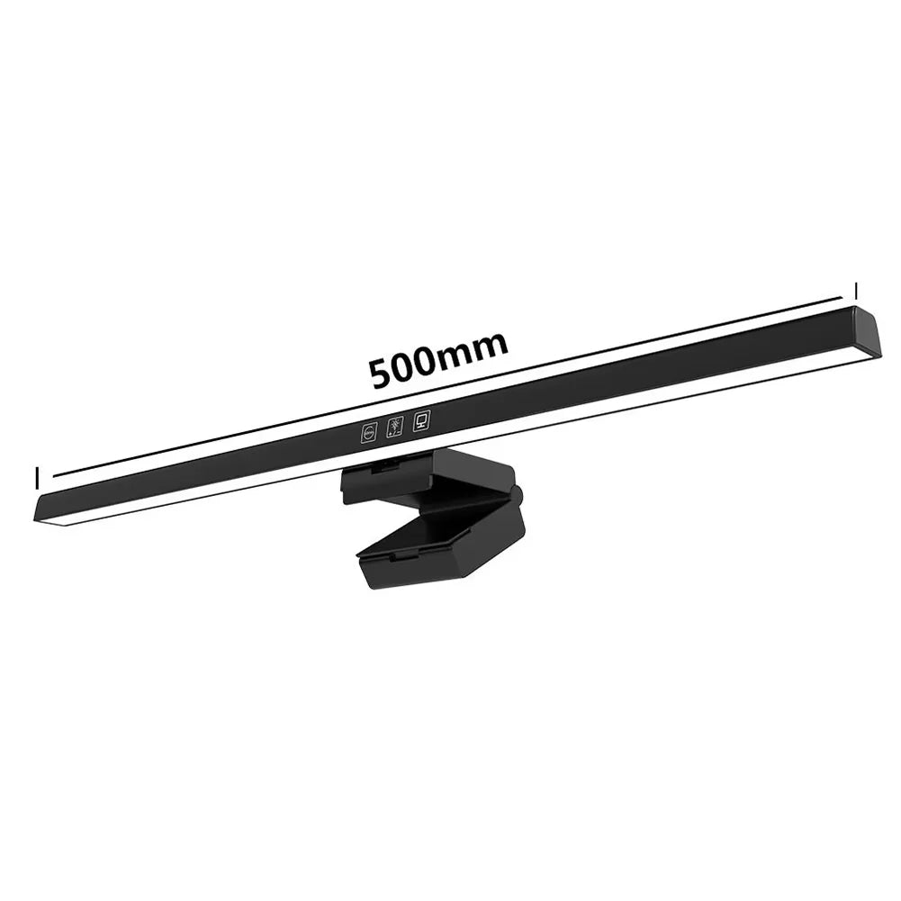Monitor Light Bar USB Desk Lamp With Stepless Dimming