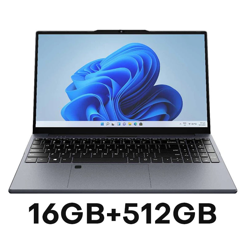 Erilles I7-6500U 16GB DDR4 1TB SSD Windows 11 Laptop