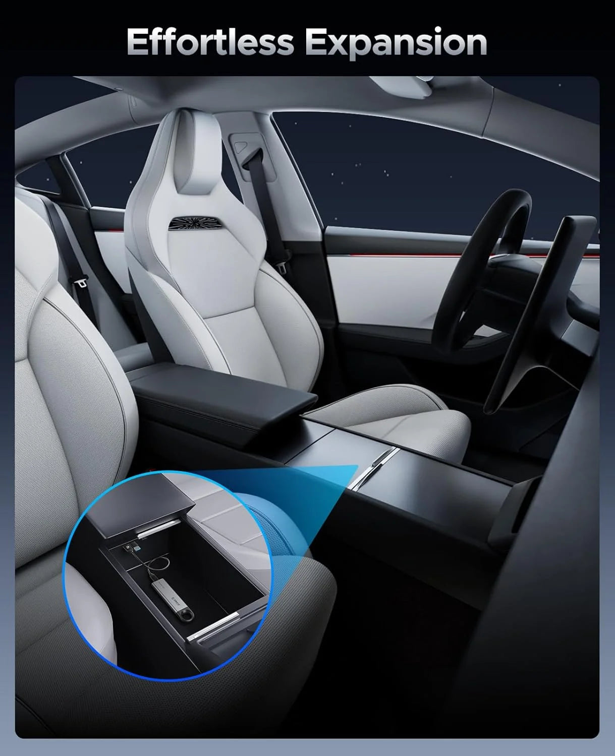 Orico External SSD USB 3 Gen2 Portable NVMe Storage Drive