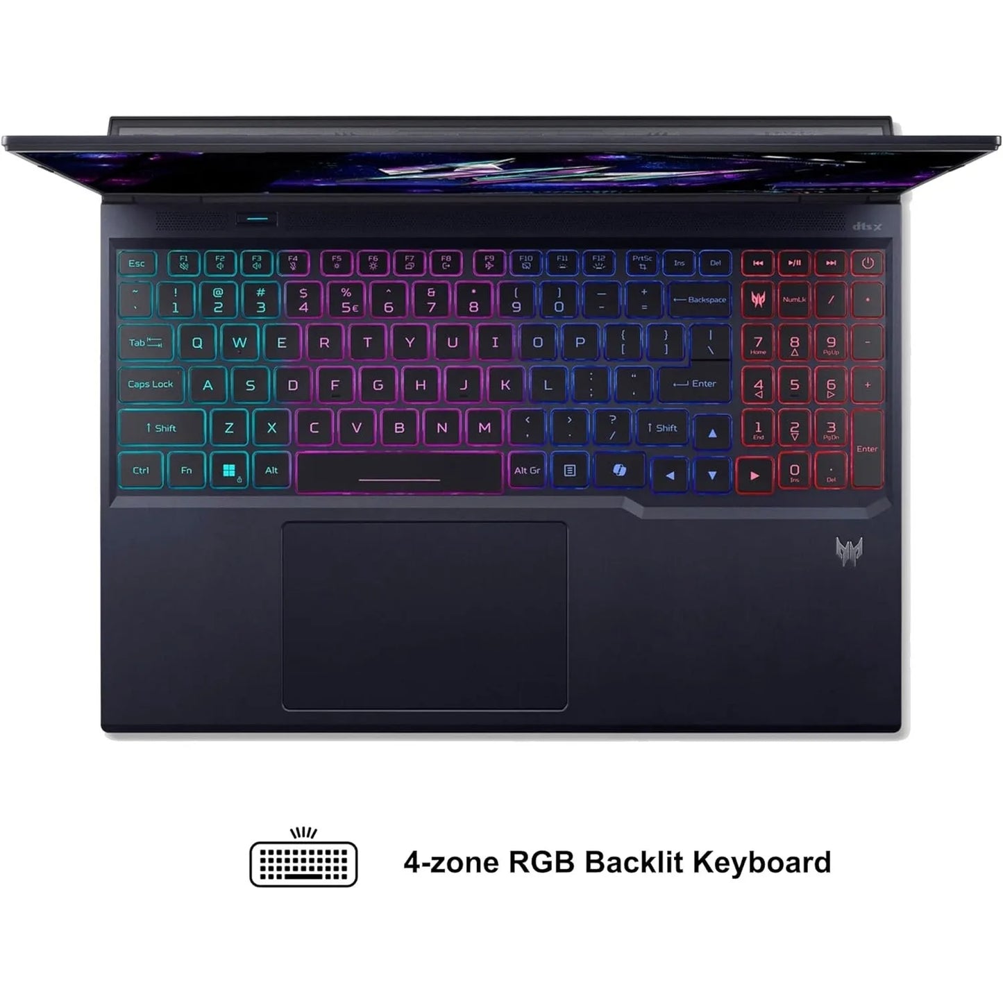 Acer Predator Helios Neo S RTX 5070Ti OLED 240Hz Laptop