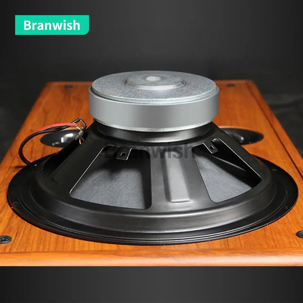Branwish 89dB Bookshelf Monitor Speaker 20 200W HiFi Sound