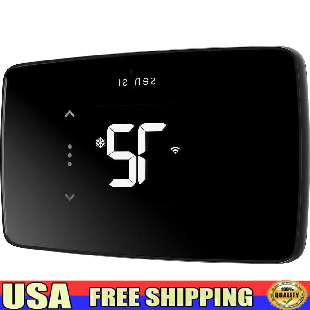 XMSJ Sensi Lite Smart Thermostat WiFi Programmable Alexa Compatible