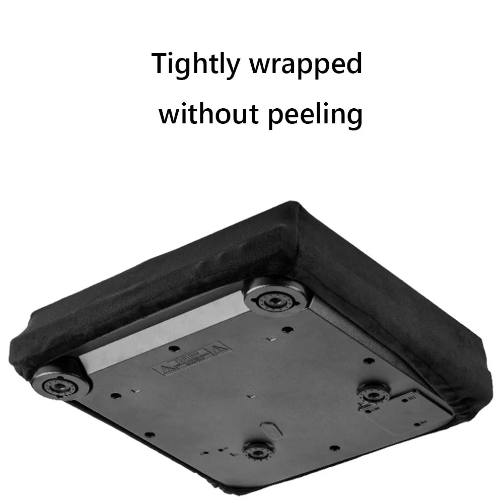 Shunmaii Turntable Dust Cover Spandex Sleeve for AT-LP60XBT