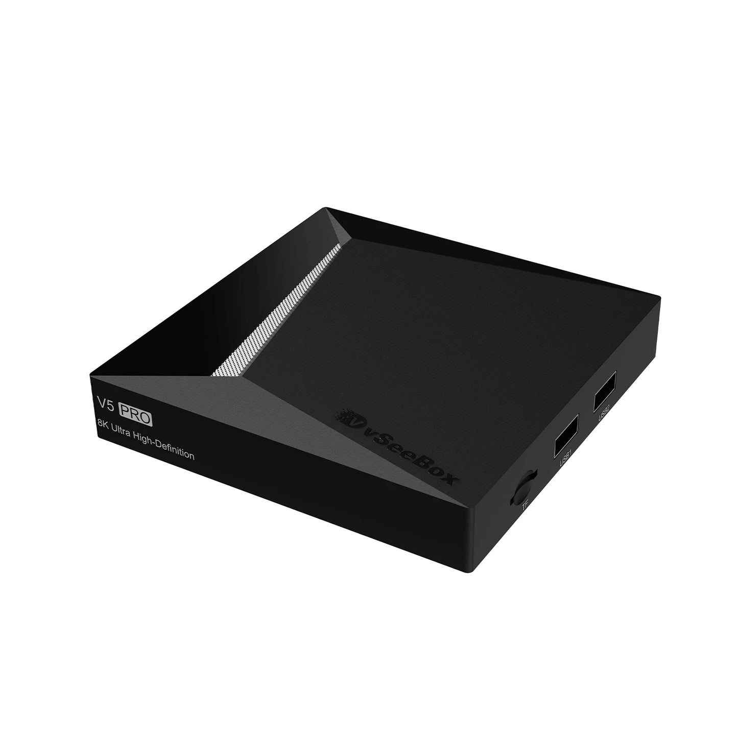 VseeCzydore V5 Pro 8K TV Box with Voice Control 32GB