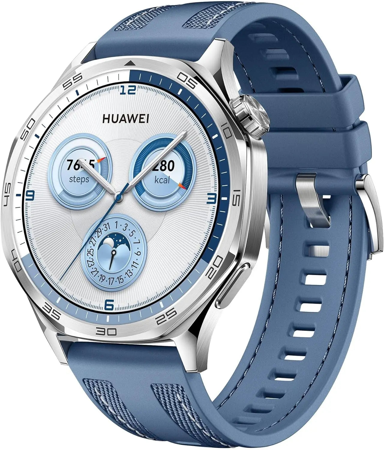 Huawei Watch GT 5 Smartwatch 14 Days Battery Life Premium