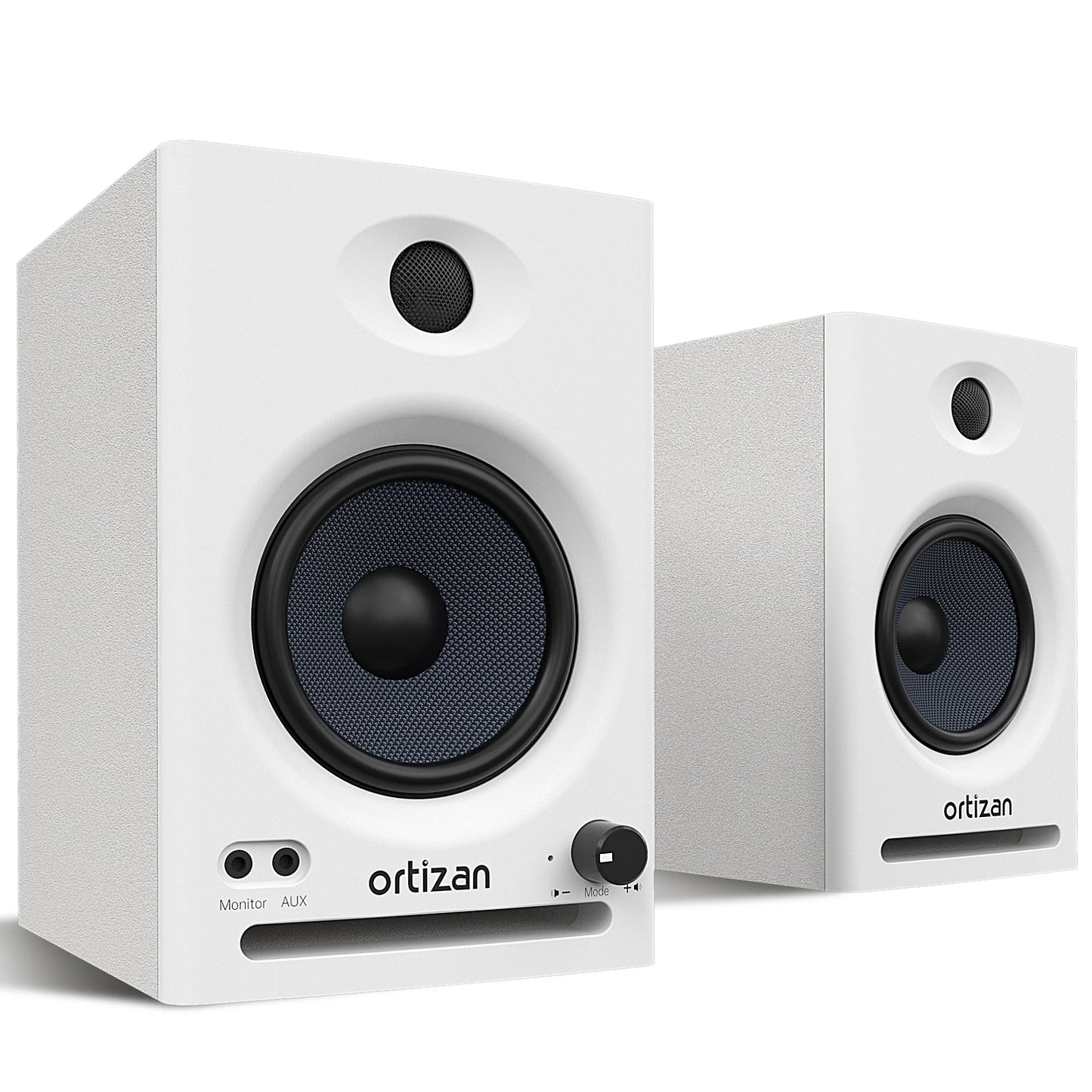 Ortizan C7 Dual Mode Studio Monitors Bluetooth 5.3 Near Field
