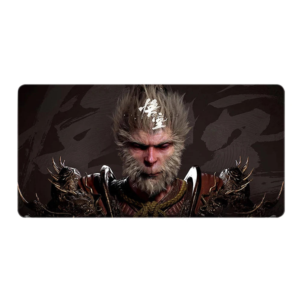 WuKong Myth Gaming Mouse Pad Keyboard Mat Desk Protector