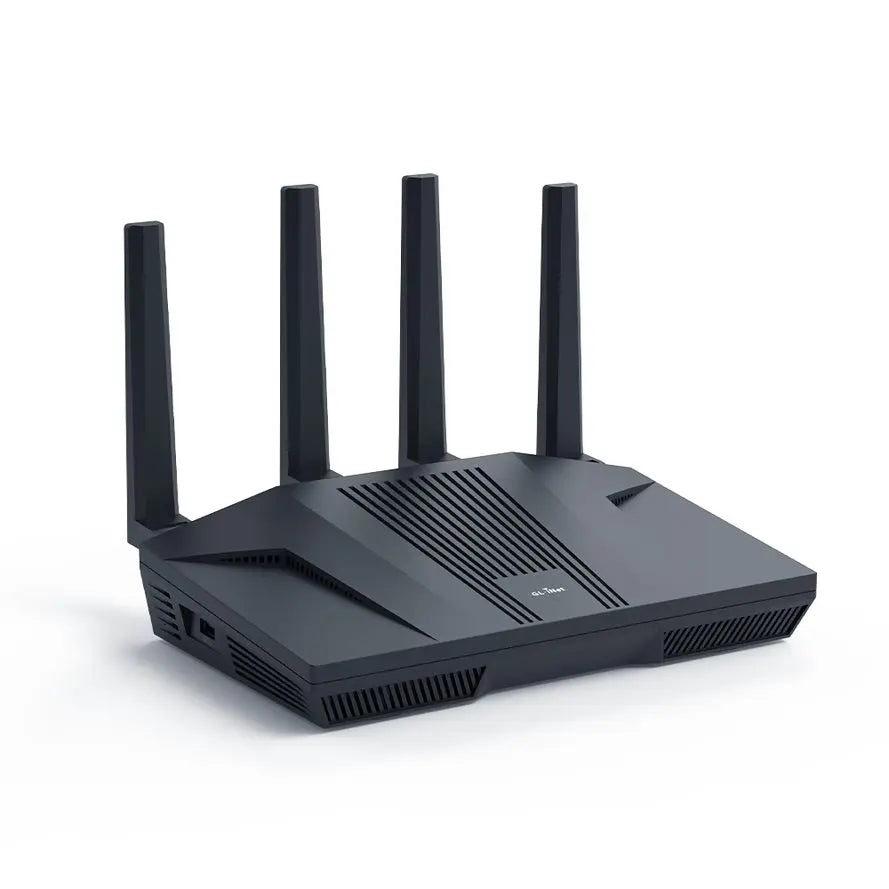 GL iNet Flint 2 OpenWrt WiFi6 Router for Home Office
