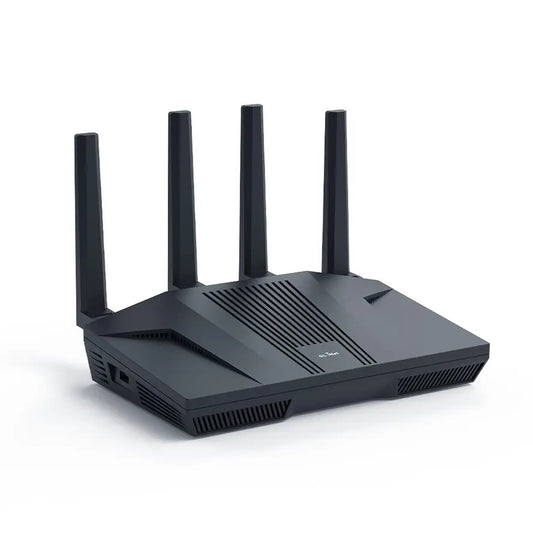 GL iNet Flint 2 OpenWrt WiFi6 Router for Home Office