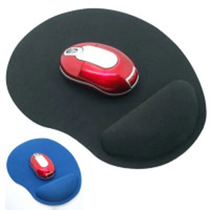 High Concerned EVA Wrist Mouse Pad ALH0036 Soft Sponge