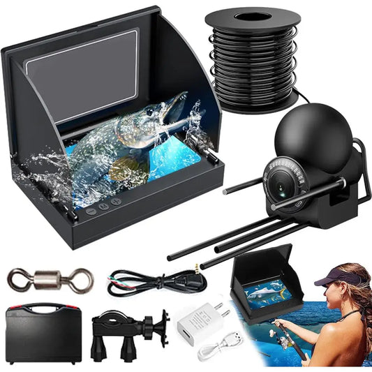 Underwater Fishing Camera For Ice Fishing Night Vision