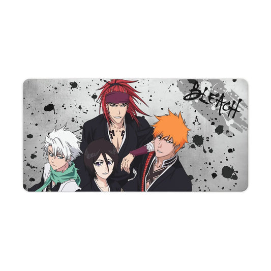 Bleach Anime Mouse Pad Non Slip Premium Textured Desk Mat