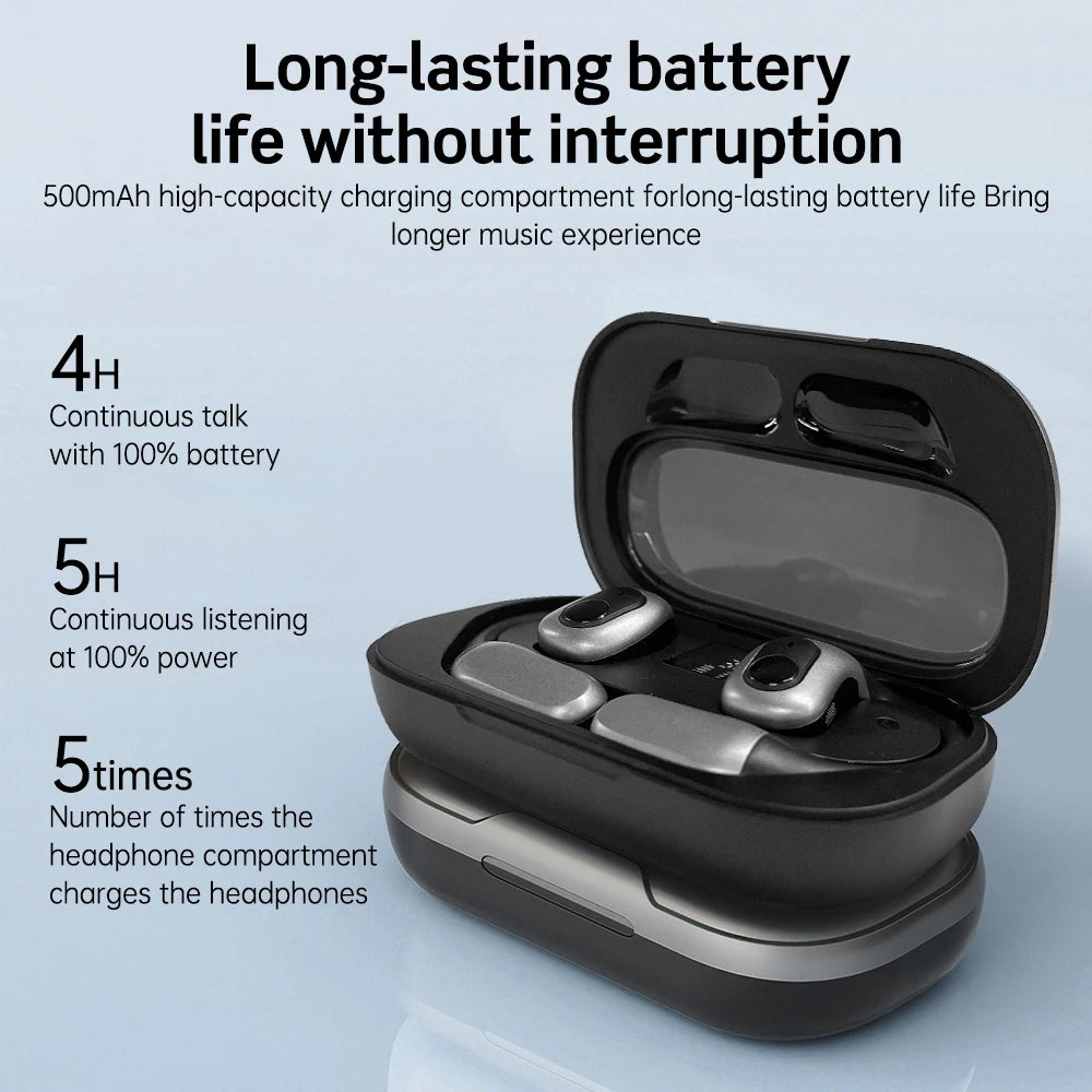 MPOW J13 True Wireless Earphones with ENC Noise Reduction