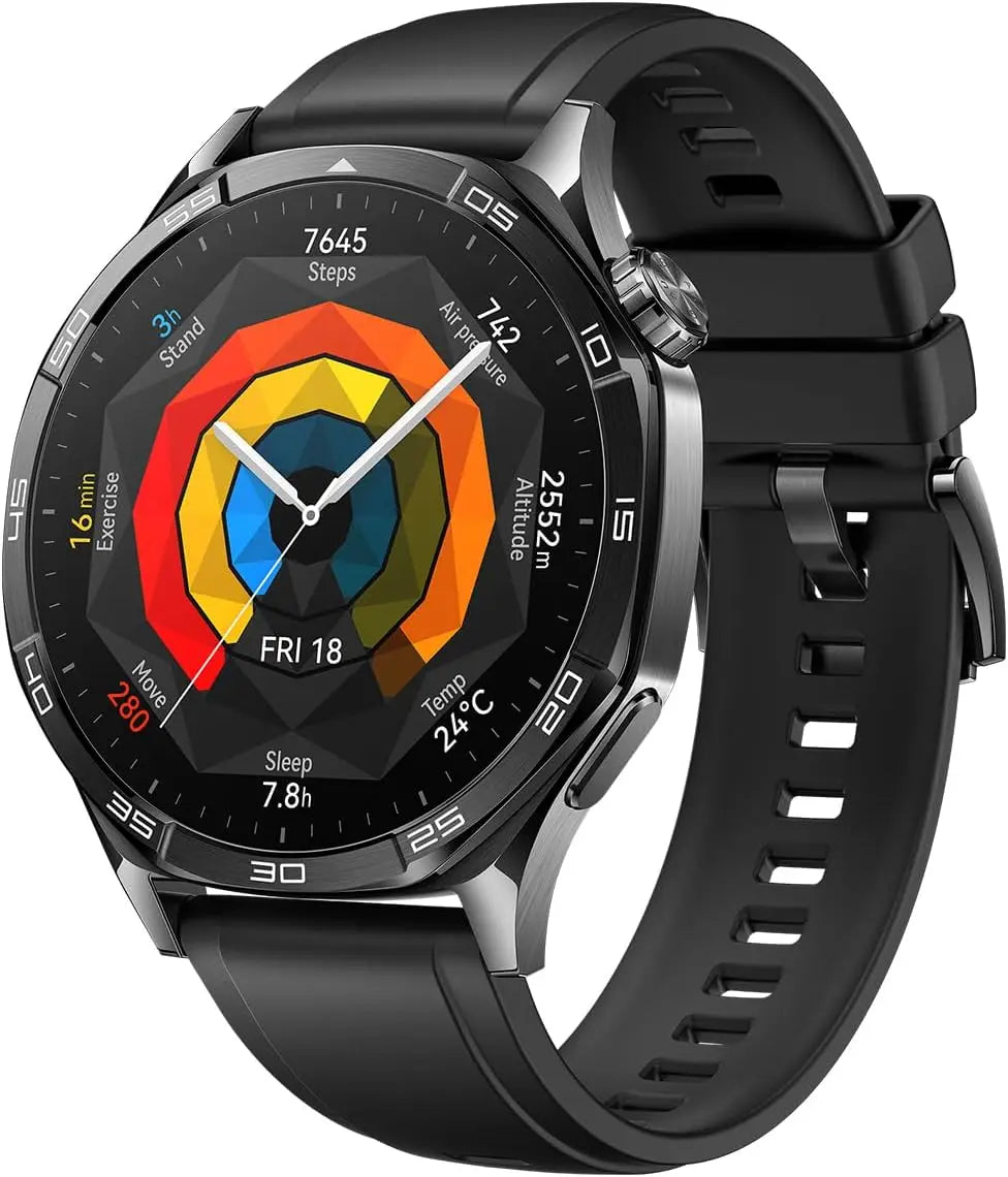 Huawei Watch GT 5 Smartwatch 14 Days Battery Life Premium
