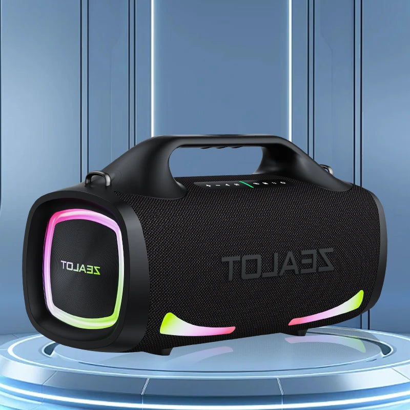 Zealot S79 100W Wireless Outdoor Speaker Fast Charging