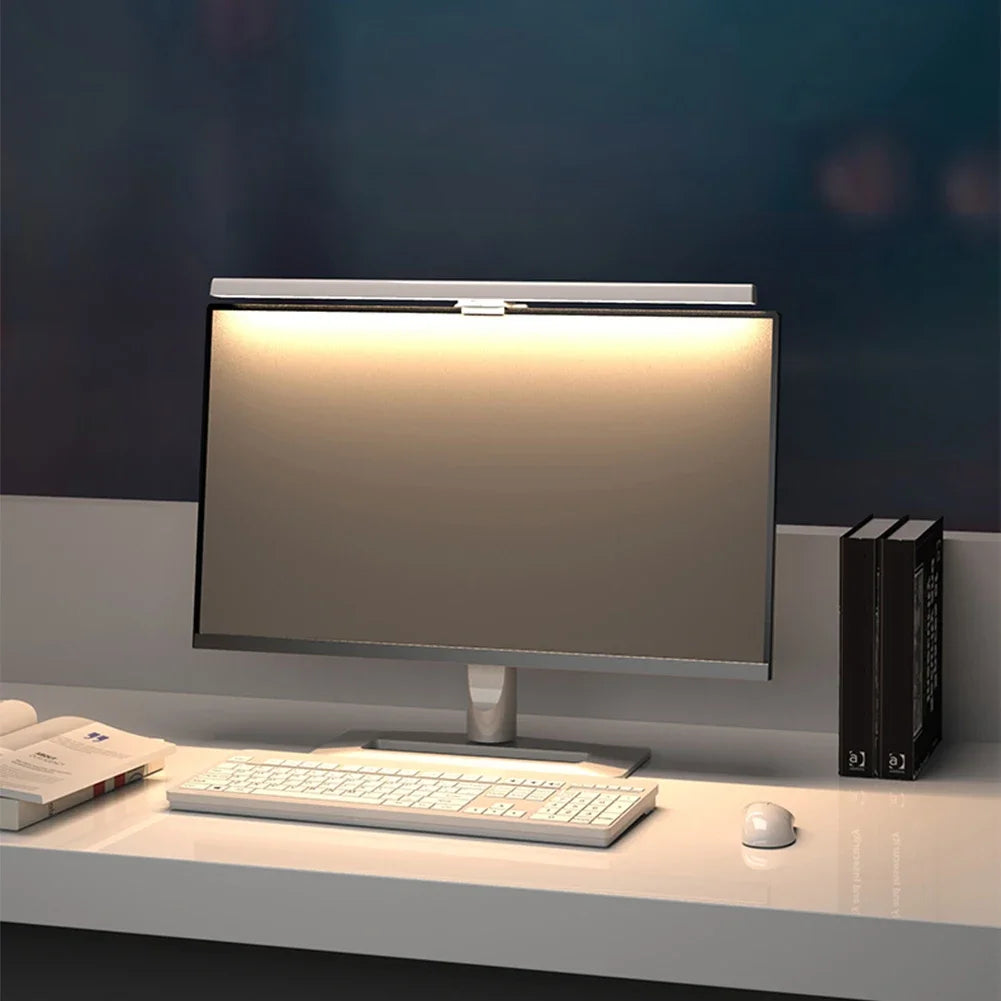 Monitor Light Bar USB Desk Lamp With Stepless Dimming