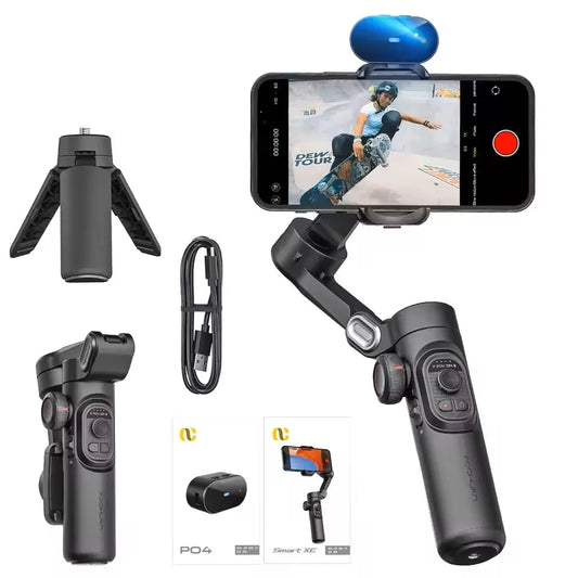 AOCHUAN Smart XE 3 Axis Handheld Gimbal Stabilizer For Smartphones