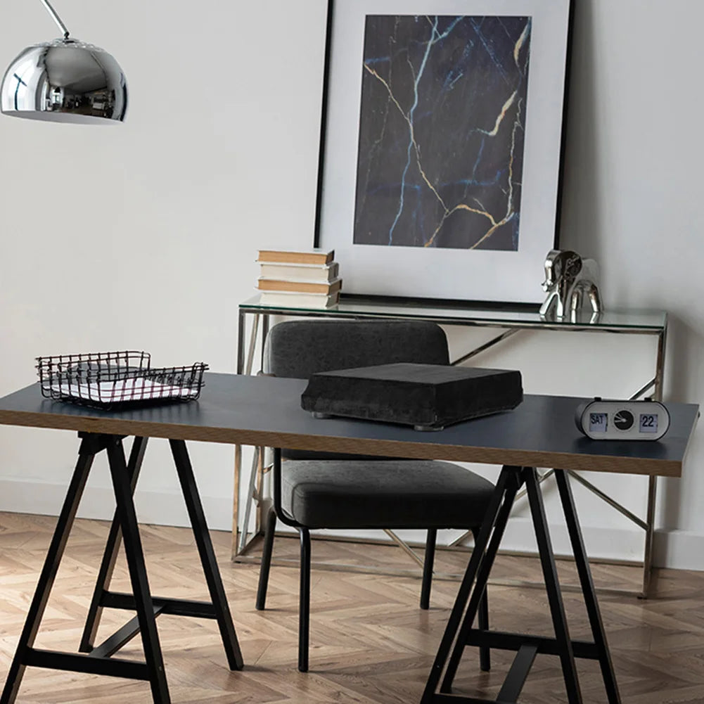 Shunmaii Turntable Dust Cover Spandex Sleeve for AT-LP60XBT