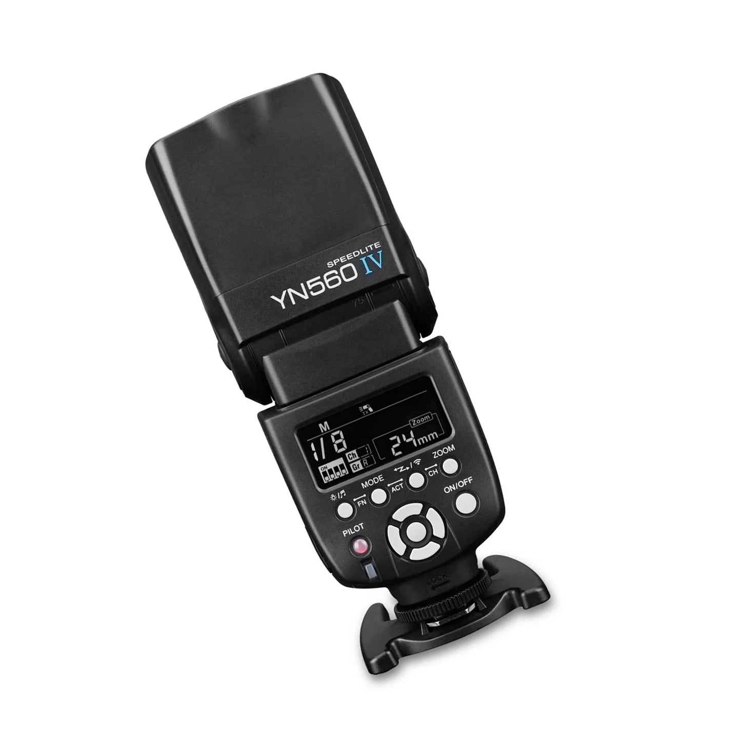 Andoer 2.4G Wireless Speedlite GN58 Master Slave Canon