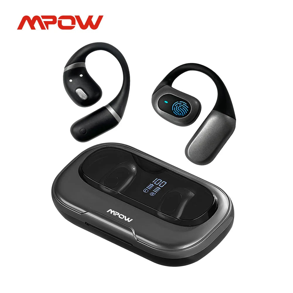 MPOW J13 True Wireless Earphones with ENC Noise Reduction