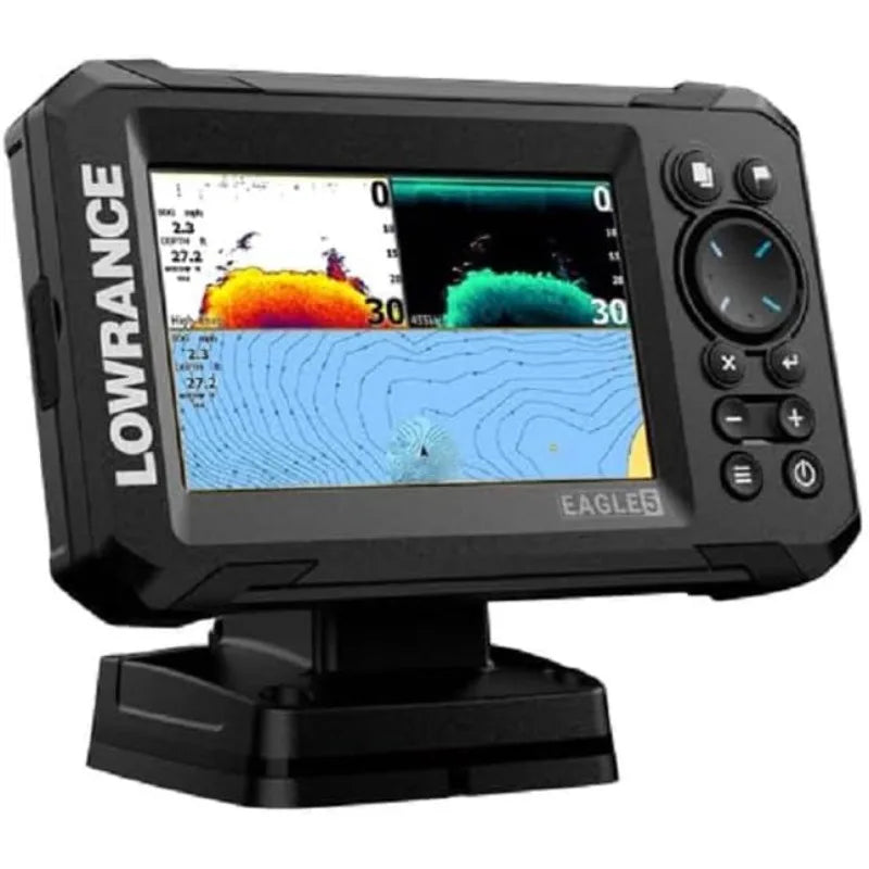 YTYIN Eagle Fish Finder IPS Screen