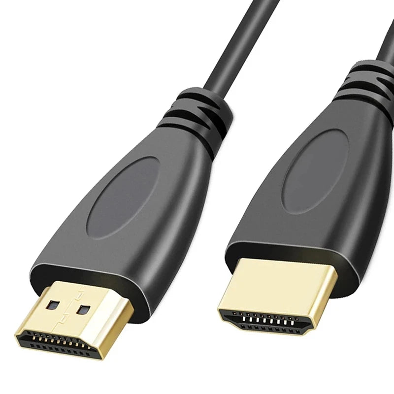 Nylon Braided HDMI Cable 4K High Speed Male to Male