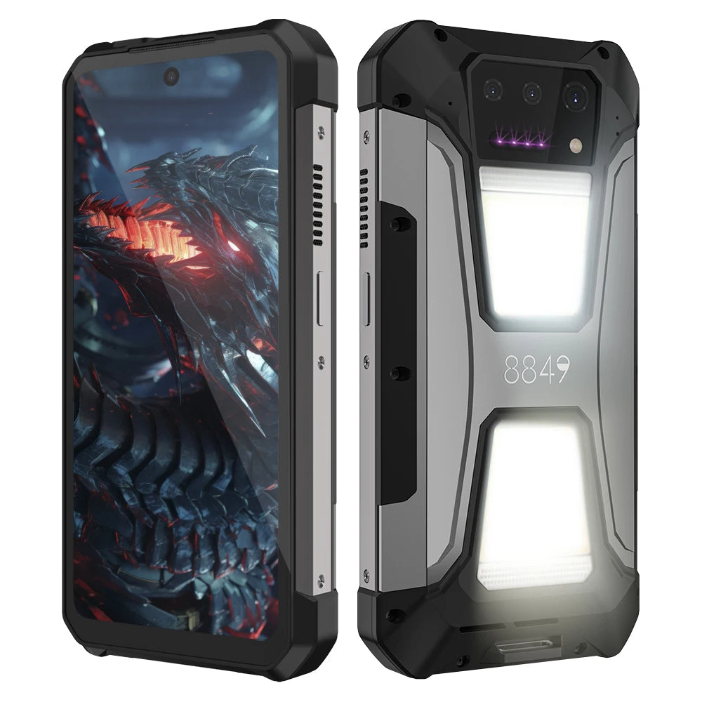 8849 Tank 2 Pro Rugged Smartphone With Projector And Battery
