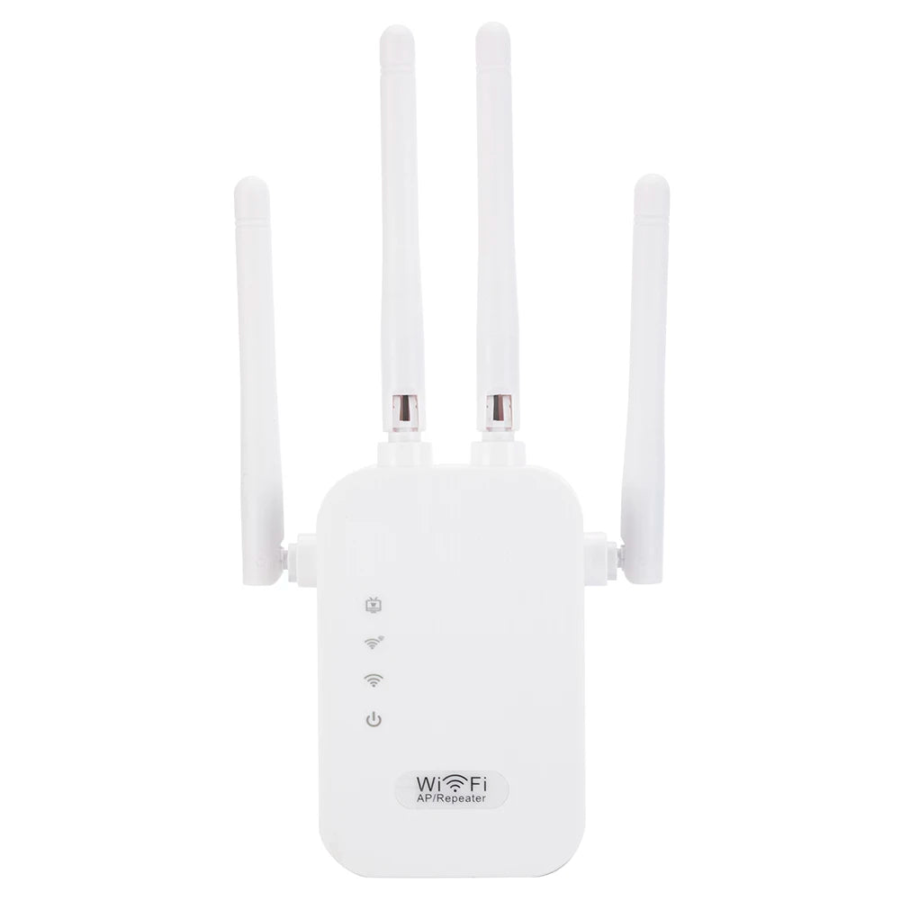 APWIKOGER Dual Band WiFi Repeater 1200Mbps Extender