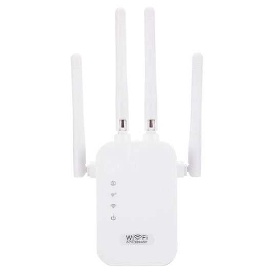 APWIKOGER Dual Band WiFi Repeater 1200Mbps Extender