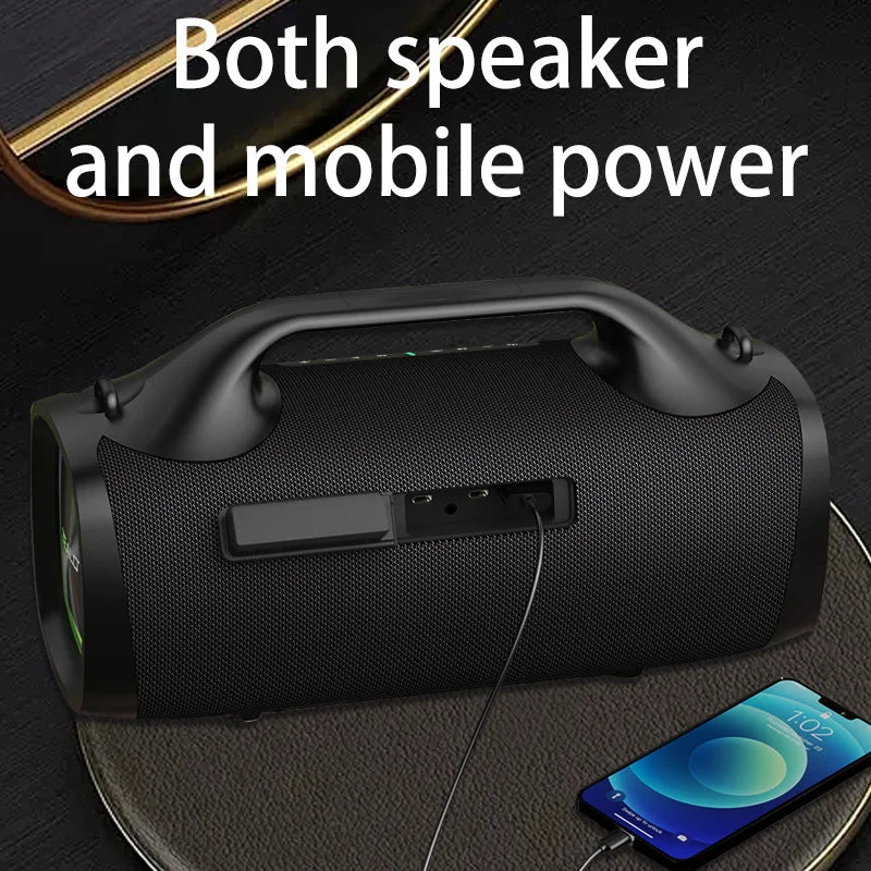 Zealot S79 100W Wireless Outdoor Speaker Fast Charging