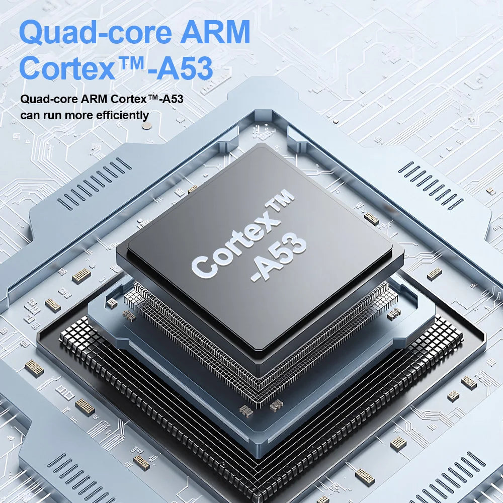 Free Sat K3 Pro 6K HDR Android Television Box WiFi