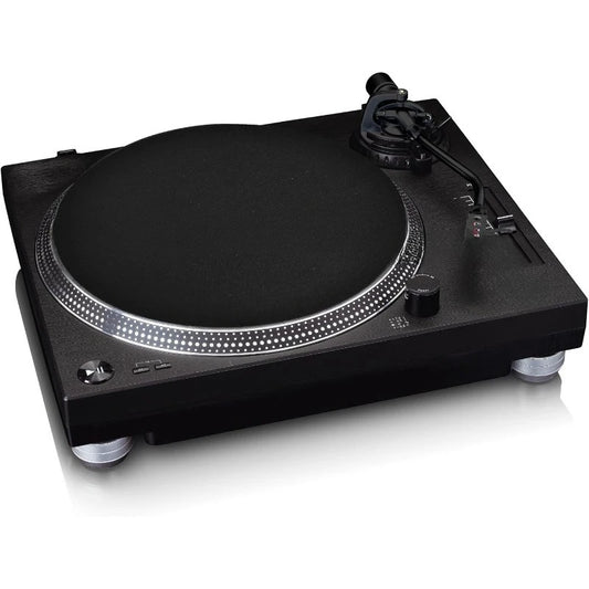 Direct Drive DJ Turntable USB With Built In Preamp