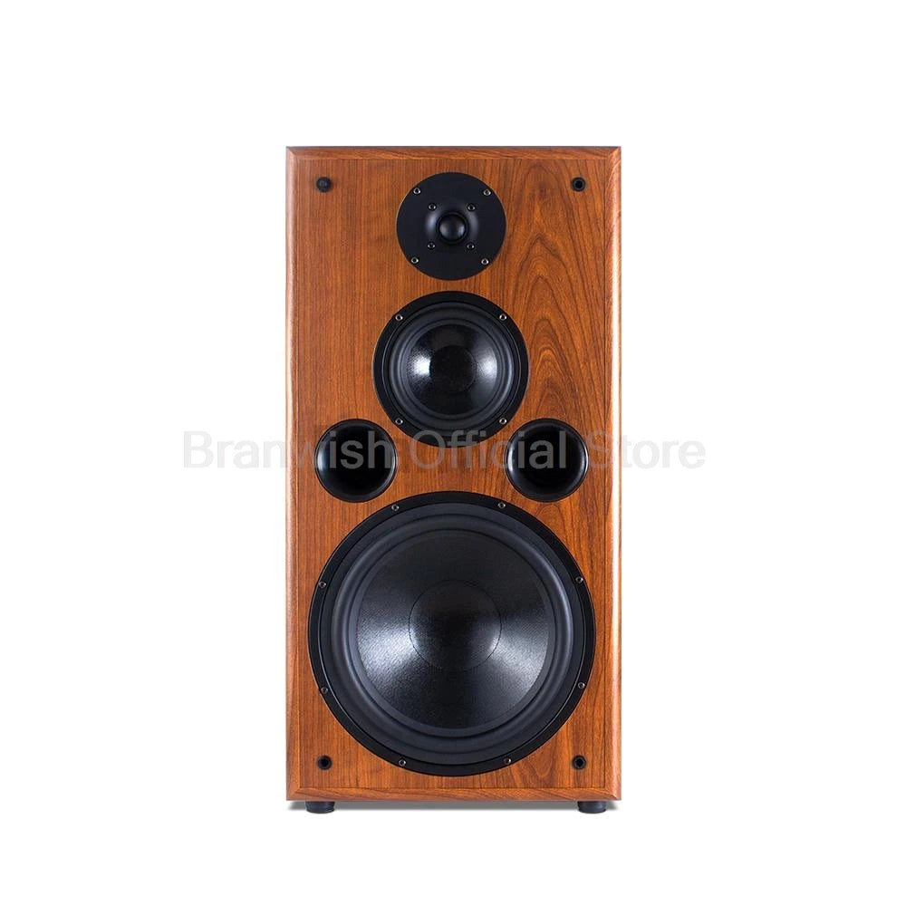Branwish 89dB Bookshelf Monitor Speaker 20 200W HiFi Sound