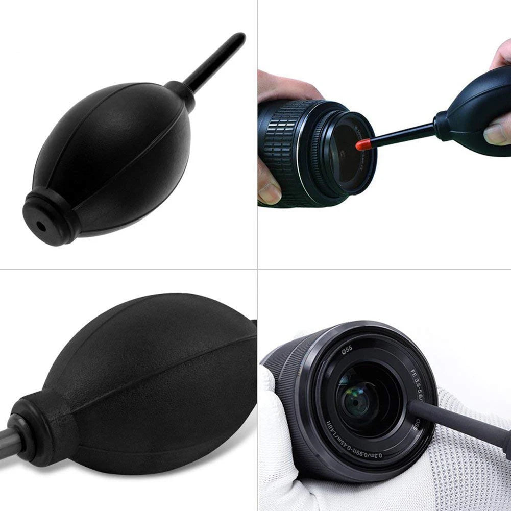 ALLOYSEE Camera Cleaning Kit for DSLR Lenses and Sensors