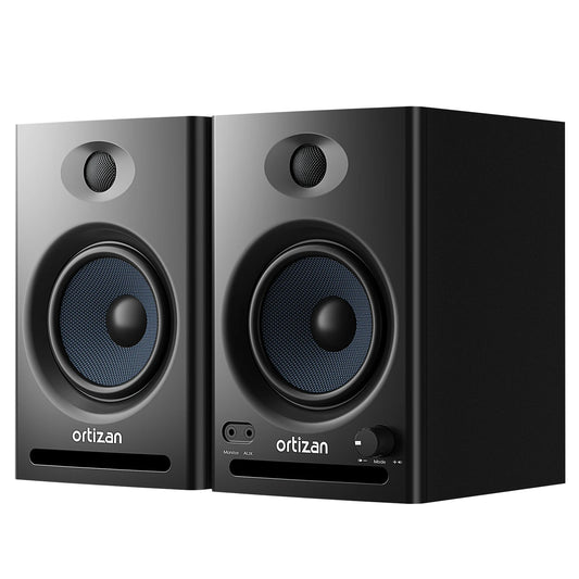 Ortizan C7 Dual Mode Studio Monitors Bluetooth 5.3 Near Field
