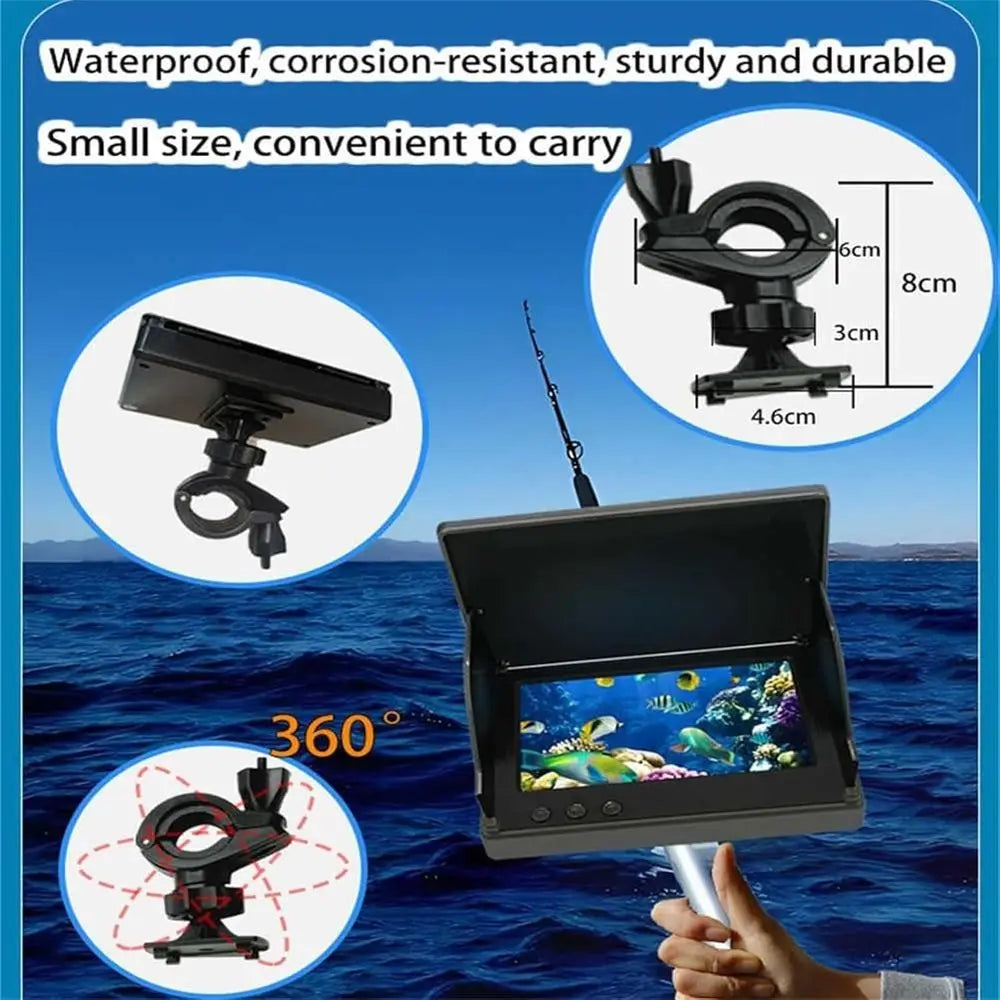 Underwater Fishing Camera For Ice Fishing Night Vision