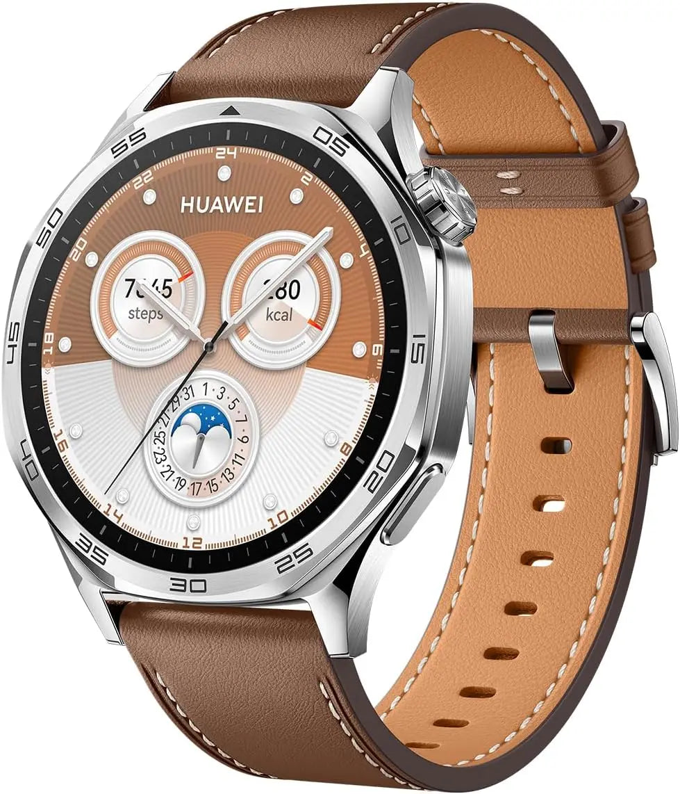 Huawei Watch GT 5 Smartwatch 14 Days Battery Life Premium