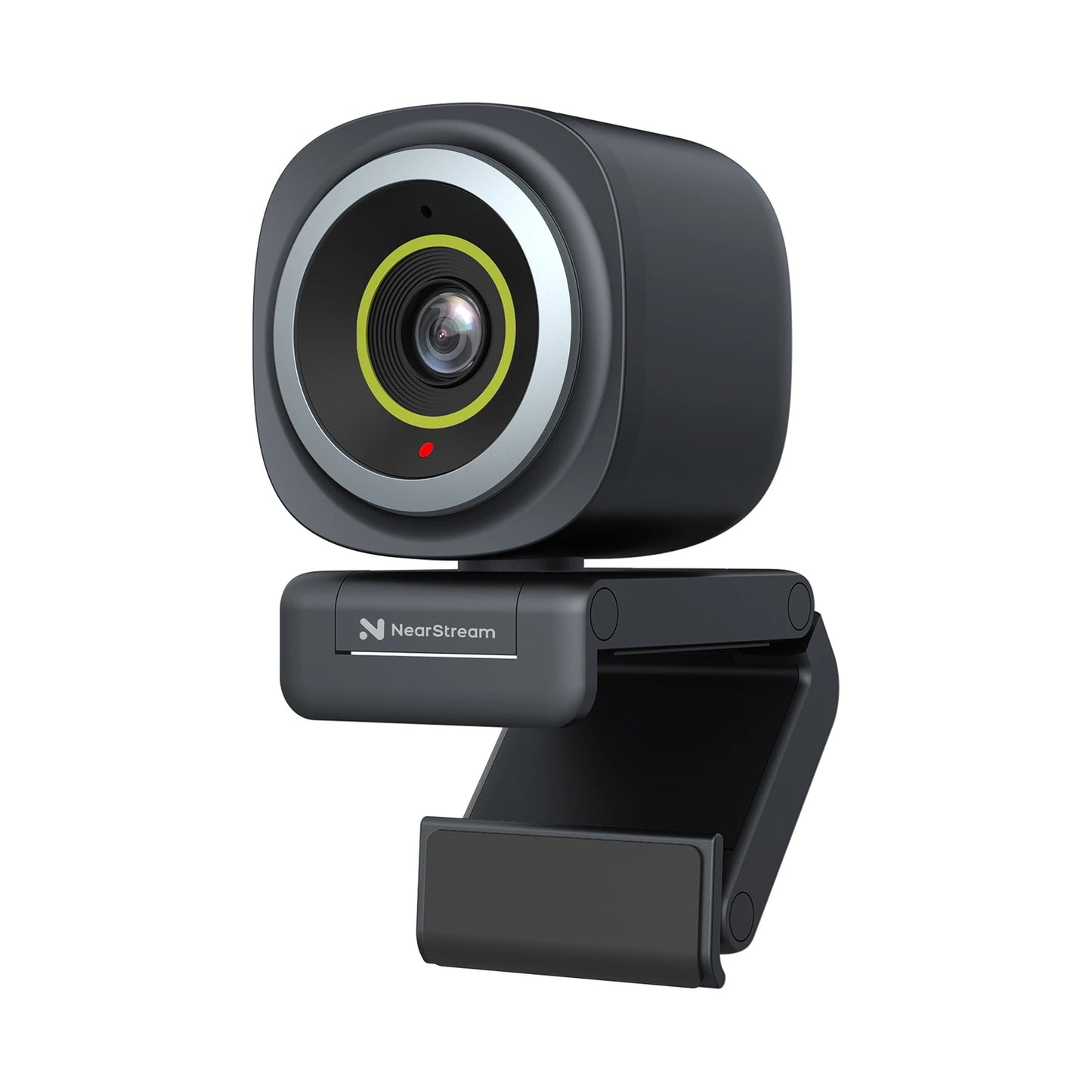 Nearstream 4K Webcam HDR AI Framing AutoFocus 1080P 60FPS Mic