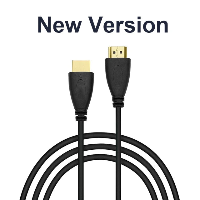 Nylon Braided HDMI Cable 4K High Speed Male to Male