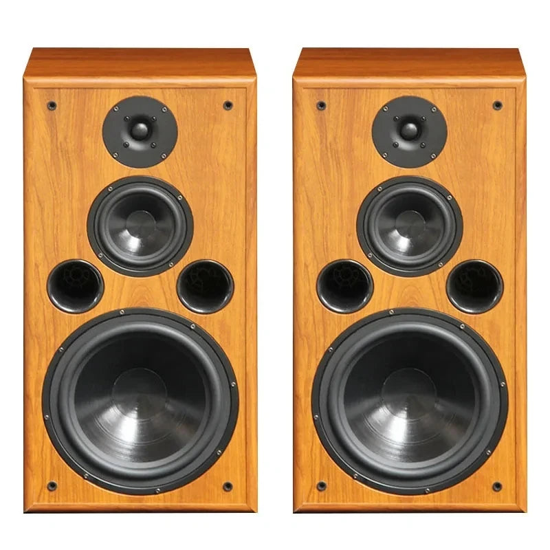 Sunbuck 200W 8 Ohm Hifi Bookshelf Speakers F109 Fever