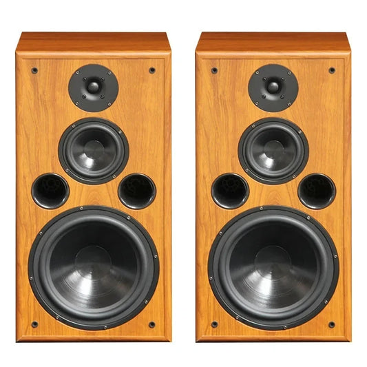 Sunbuck 200W 8 Ohm Hifi Bookshelf Speakers F109 Fever