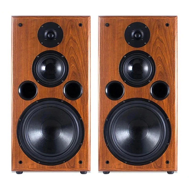 Branwish 89dB Bookshelf Monitor Speaker 20 200W HiFi Sound