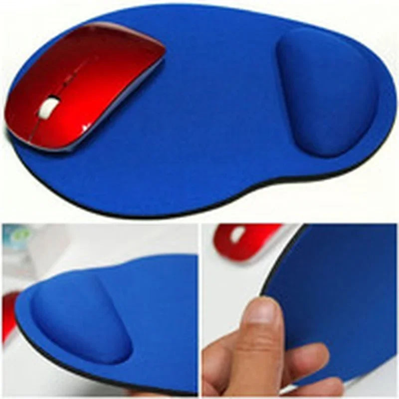 High Concerned EVA Wrist Mouse Pad ALH0036 Soft Sponge