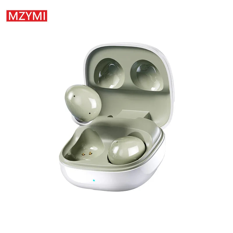 MZYMI S07 ANC Wireless Earbuds With ENC And Bluetooth 5.3