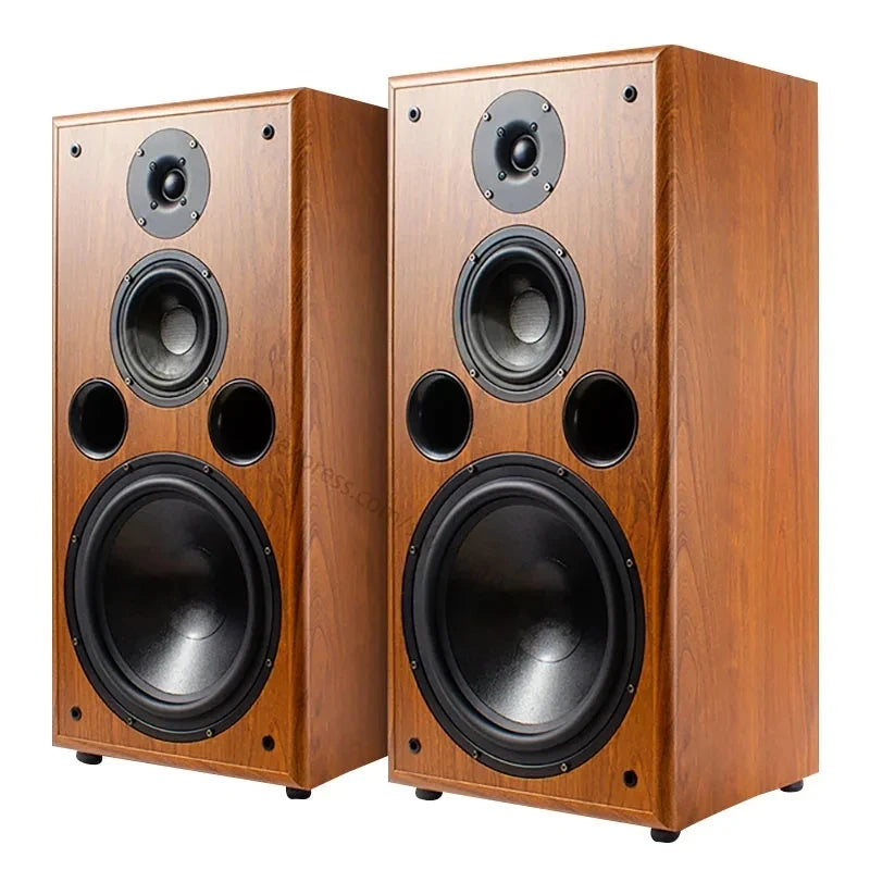 Sunbuck 200W 8 Ohm Hifi Bookshelf Speakers F109 Fever