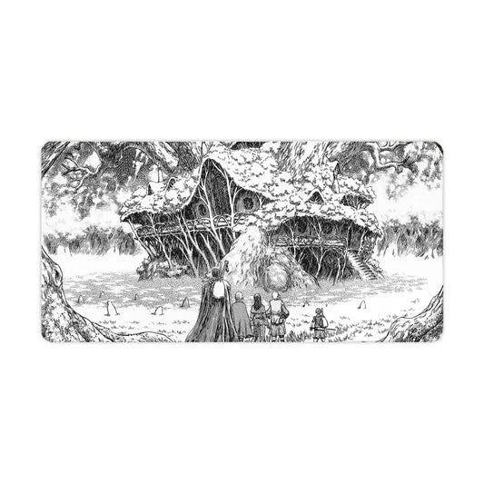 Anime Berserk Mouse Pad With Premium Textured Surface