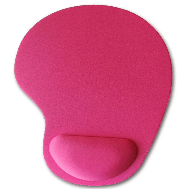 High Concerned EVA Wrist Mouse Pad ALH0036 Soft Sponge